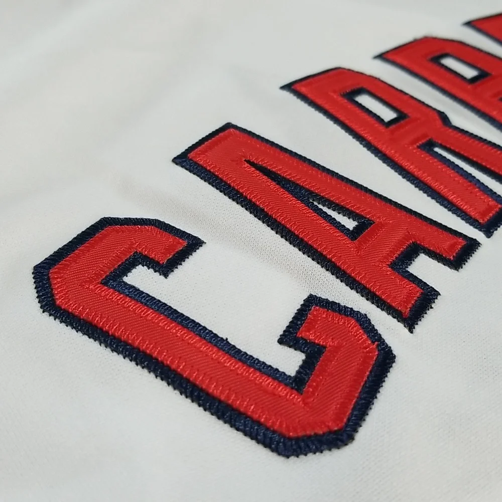 Matt Carpenter Cardinals World Series Mens XL Stitched New - Picture 11 of 12